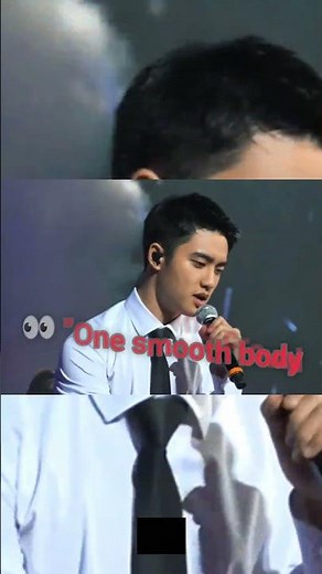 "One Wave. Endless Charisma. 🔥" #kpop #exo #kyungsoo #dohkyungsoo #exol #kpopshorts