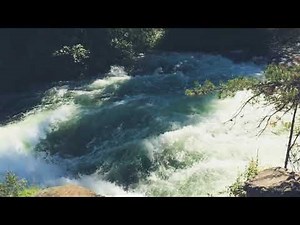 River Flow | Royalty Free | Stock Footage | No copyright Video