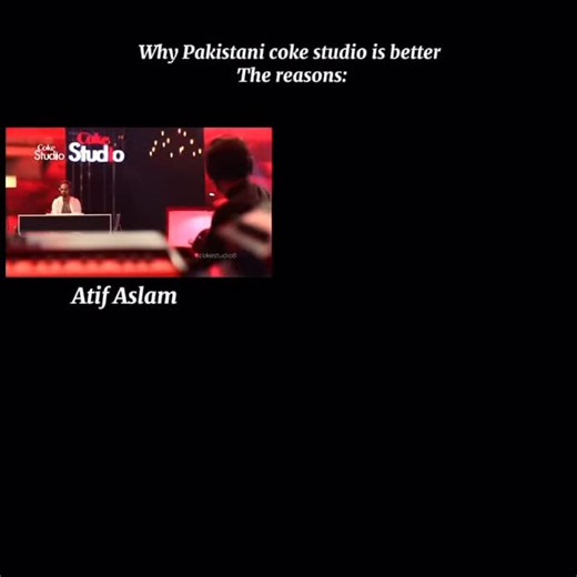 Kaavish.core on Instagram: "Coke Studio Pakistan began in 2008, founded by legendary Pakistani musician Rohail Hyatt. The platform was created to preserve Pakistan’s rich musical heritage by blending classical, folk, Sufi, and regional music with modern sounds and instruments. Through live studio recordings, Coke Studio introduced a unique format where veteran artists and new-generation musicians performed together on the same stage. Within a short time, it gained massive popularity not only in 