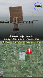 Advanced Radar: Long Range, Anti-Interference, Multi-Target