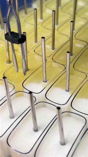 Precision engineering. Mastering fluid dynamics in every unit. #sp2stech #asmr #tech #factory