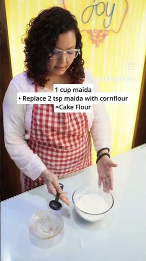 ✨ All Types of Flour from 1 Cup Maida! 👩‍🍳