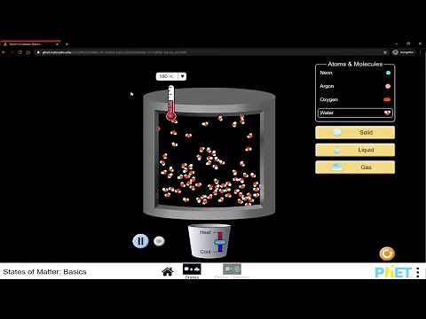 Intermolecular and Intramolecular Forces in Chemistry: States of Matter Explained