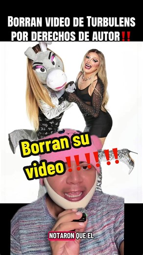 BORRAN VIDEO DE TURBULENS‼️#momoguzman #turbulencedragqueen #laburritayturbulence