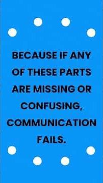 The 6 Purposes of Communication | Jakobson's Linguistic Model Explained ✨