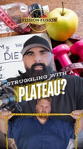 Struggling with a plateau? 🛑 Don’t blame your diet – focus on your training! It’s time to hit the gym harder and increase your intensity. Train smart, train strong! #PlateauBuster #TrainingOverDiet #IntensityMatters #GymMotivation #FitnessJourney #StrengthGoals #FitLifestyle #MuscleGain | Fission Fusion Fitness