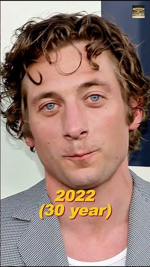 Jeremy Allen White Evolution (2014–2026)