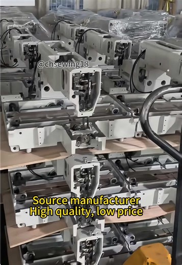 Computer pattern sewing machine manufacturers sell, there is no middleman.#sewingmachine #patternsewingmachine #sewing #sewingtiktok #sourcemanufacturer #foryou #Sewingprocess