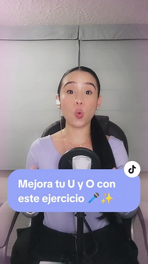 Mejora tu técnica vocal con este ejercicio 🎤✨