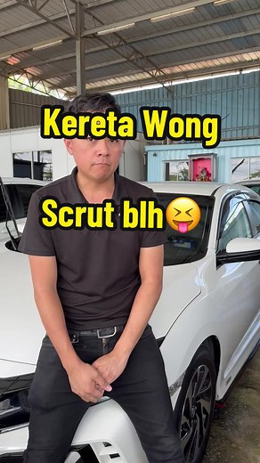 Kereta Wong: Scrutting in Canada & Going Viral