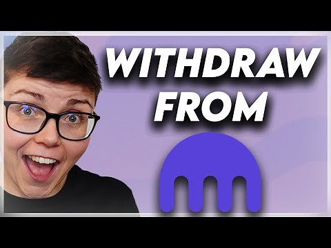 How To Send Crypto From Kraken To Wallet (Or Exchange)
