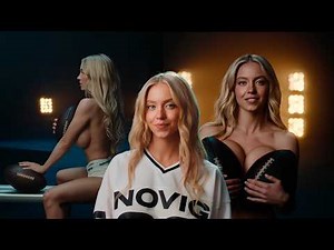 Sydney Sweeney's 'Just Sports' All 3 Clips