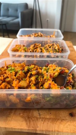 How to make protein-rich vegan meal prep