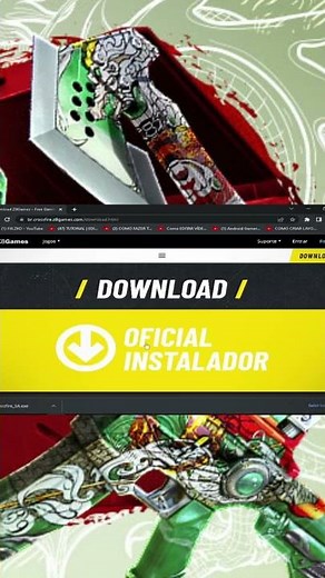 COMO BAIXAR E INSTALAR O CROSSFIRE EM 2025🎯#shorts #crossfire