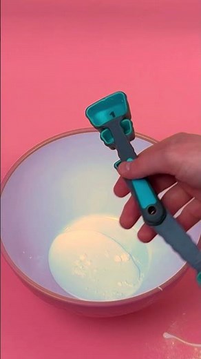 Make Your Own Slime Following These Steps!