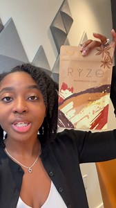 RYZE Mushroom Chai blends together a cozy, health-boosting treat in every cup. Infused with warming Ayurvedic spices like cinnamon, star anise, and ginger, plus our signature blend of 6 adaptogenic mushrooms, it’s more than just chai—it’s a nourishing ritual that fuels your mind and body, providing long-lasting energy, immune support, and gut health benefits. It’s all-organic, non-GMO, and completely sugar-free, made right here in the USA. Just add water and enjoy a comforting wellness boost wit