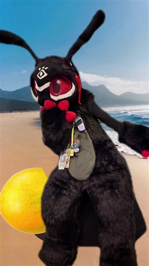 Moth Fursuit: A Glimpse into Fursuiting Culture