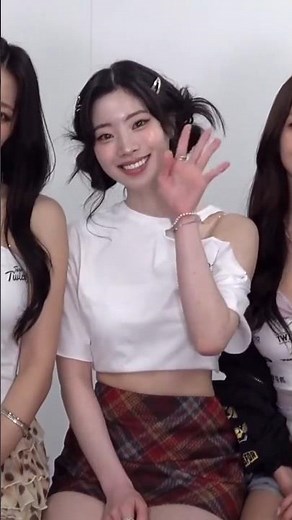 DubuTV: Dahyun finally reunited with ONCE & TWICE in Tokyo Japan !! #shorts