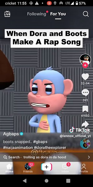 dora in a nutshell episode 9