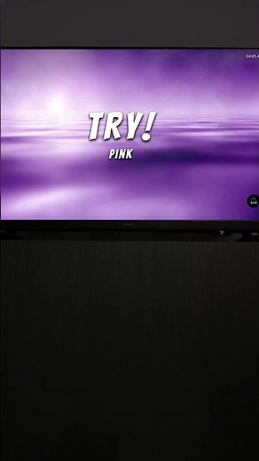 Try! by Pink 🎵 #musiclyrics #trendinglyrics
