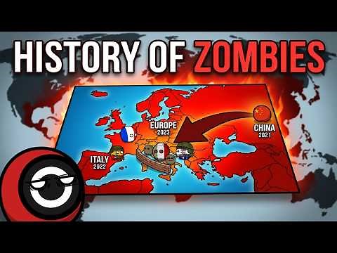 History of the Zombie Apocalypse: What happened in 2021-2024 and what awaits us?