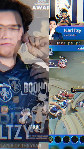 Kairi “I'm gonna solo kill you” #MLBB #fypシ゚viralシ #fypageシ #fypシ | Miya Kinupal