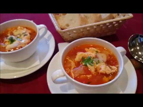 家庭で簡単【ソパデアホ】の作り方