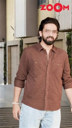 Bigg Boss 19's Amaal Mallik happily interacts with paps as spotted in the city🤩 #shorts #amaalmallik