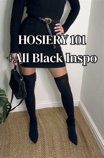 How to stop your nylons snagging and laddering for longer! SAVE for the next time you’re wearing sheer hosiery! #poppyattic #outfitinspo #fashionhack #styletips #outfitidea