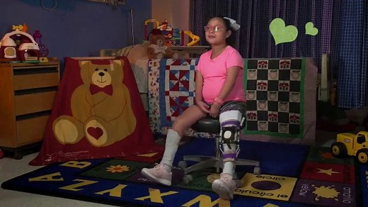 Shriners Hospitals for Children TV Spot, 'El amor'
