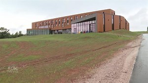 A tour of the new climate change lab at St. Peter's Bay