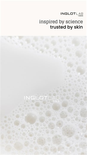 With a focus on safety and proven results, INGLOT LAB formulas are created through precise, science-driven development. A selection of products features a natural preservation system enriched with botanical extracts. #INGLOTLAB #INGLOTLAB1983 #inspiredbyscience #trustedbyskin #INGLOT #INGLOTcosmetics | INGLOT