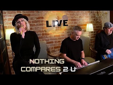 Nothing Compares 2 U | Prince | LIVE Wurlitzer Session by Sing It Live