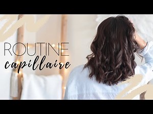 Ma routine capillaire naturelle - 2020