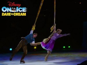 Be our guest as Belle and the Disney Princesses inspire your whole family to Dare To Dream! Sing and dance at Talking Stick Resort Arena January 17th to January 20th! | Disney On Ice