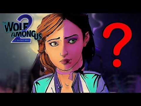 The Wolf Among Us:Season 2: FAITH AND NERISSA CLIFFHANGER (TWAU 2)