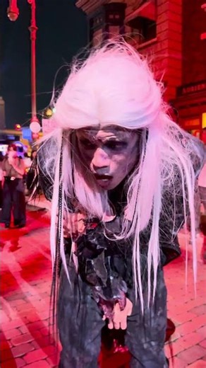速報2025デカダン ゴシックイケメンヴァンパイア ハロウィーンホラーナイト2025 ユニバ ホラナイ #usj #zombie #halloween #shorts #hhn #ユニバハロウィン
