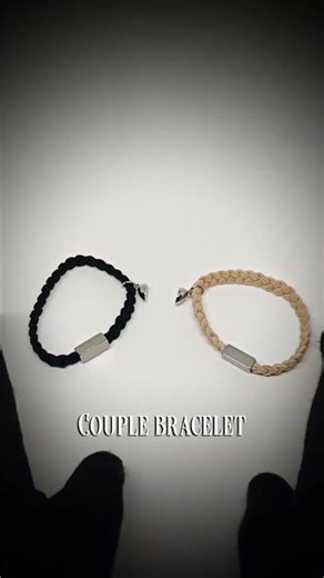 Heartstring Bracelet ❤️ | Romantic Couple Bracelet | The Men Thing Jewelry