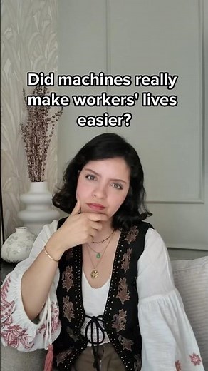 Did the Industrial Revolution Really Improve Workers' Lives? #history