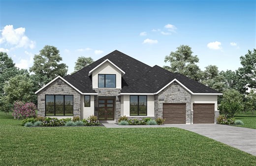 Furst Ranch by Drees Custom Homes