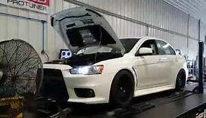 3.3K views · 93 reactions | Another PRL built and sleeved Evo X putting down some sweet numbers; 760 hp and 500+ tq on e85! Contact us for your next motor build! | PRL Motorsports, LLC | Facebook