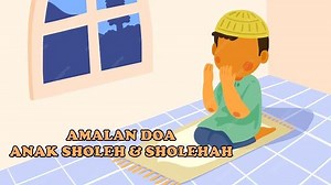 Amalan Doa Anak Sholeh dan Sholehah Untuk Orang Tua Sesuai Syariat, Rabbanaa Hab Lanaa Min Azwaajina - Tribunsumsel.com