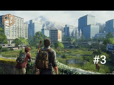 THE LAST OF US Gameplay Walkthrough FULL GAME [4K 60FPS PS5 PRO] - No Commentary episode:-3