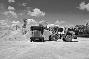 Evolution Series: Excavating & Dredging