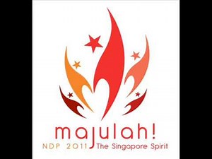 NDP 2011 performance song Stand Tall