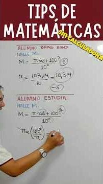 #mathematica #tips #clasesvirtuales #maestro #clases #colegio #college #clasesonline #matematicas