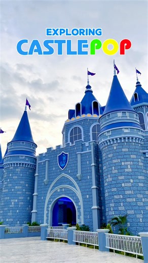 Discover the Vibrant World of Castle Pop! 🎉 Get a sneak peek at the colorful exhibits waiting for you at J Castles' Castle Pop! From interactive experiences to vibrant photo spots, each corner is designed to spark joy and imagination. Whether you're exploring with friends or family, there's a world of fun waiting to be discovered. 🌈✨ Book your tickets now and immerse yourself in the fun! 🎟️ https://www.jcastles.com/tickets/ #JCastles #CastlePop #BiggestImmersivePark #HappyPlace | J Castles