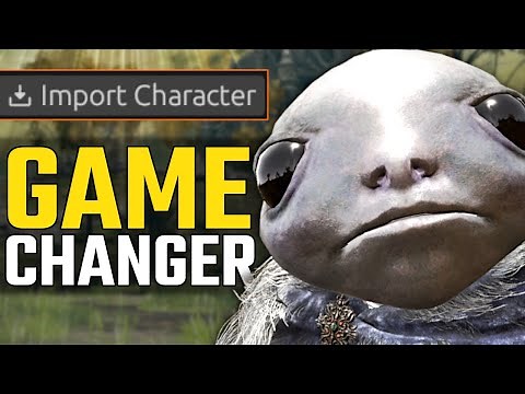 YOU CAN TRANSFER SAVES FROM PC TO PS5 NOW! | Elden Ring PvP