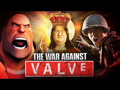 The War Against Valve