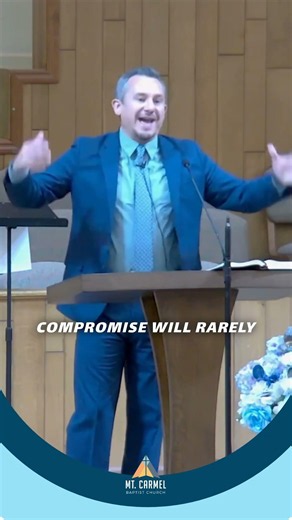 Providing as Though God Can Wait... That's the Sin
